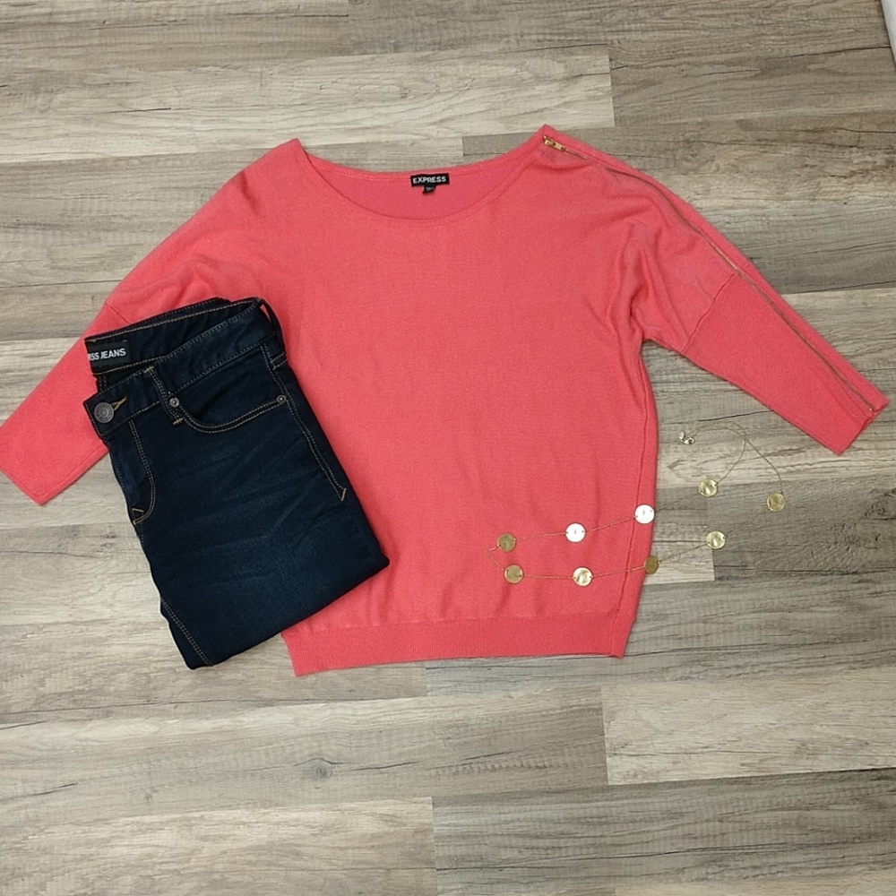 Express Sweater